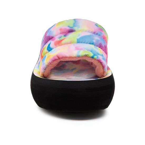 Rocket Dog Splash Loyal Tie Dye Textile Dam Rosa/Multi Sandaler - Image 3