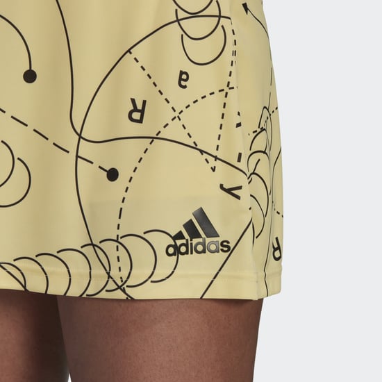 Club Tennis Graphic Skirt