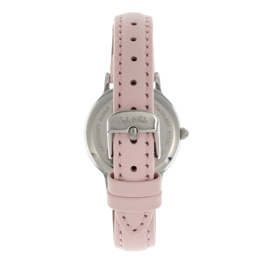 Sophie & Freda Berlin Leather-Band Watch - Image 2