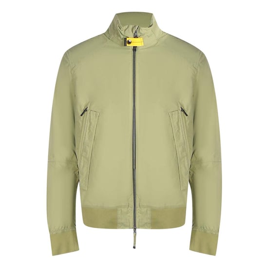 Parajumpers Celsius Mosstone Light Green Bomber Jacket