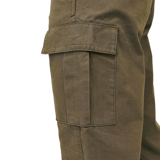 Jack & Jones Mens Cargo Combat Trousers - Image 3