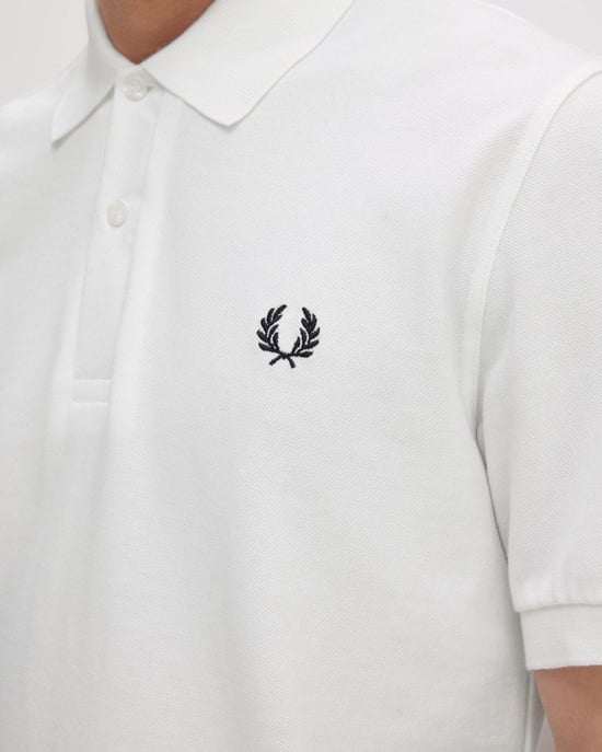 Fred Perry Heren Original Tennis Shirt NOS - Image 2