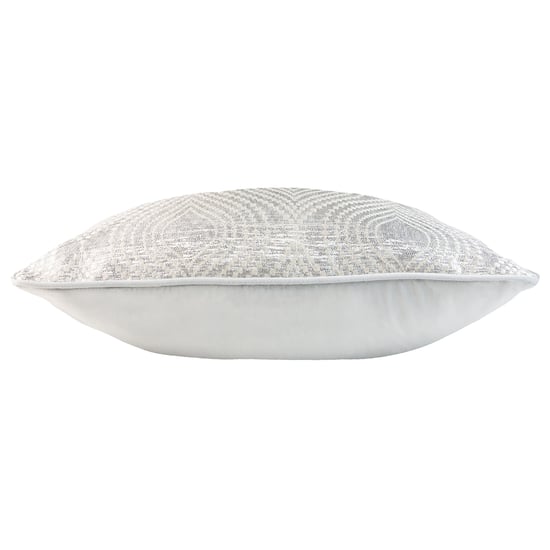 Prestigious Textiles Radiance Tufted Tasselled Feather Filled Cushion - Image 3