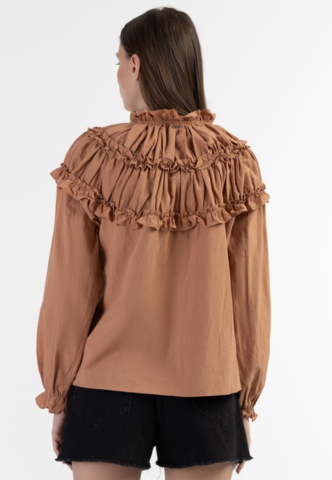 Dreimaster Blouse women - Image 4