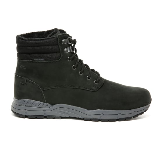 Regatta Great Outdoors Mens Grafton Thermo Insulated Leather Boots