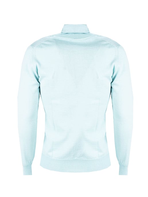 Takeshy Kurosawa Pullover Men's Blue - Image 1