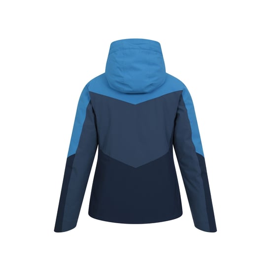 Mountain Warehouse Dames/Dames Valais Waterdichte Ski-jas (Marine) - Image 2