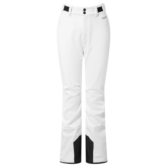 Vista Womens Salopettes Optic White