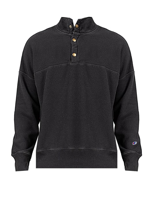 Champion Sweatshirt Svart för män - Image 1