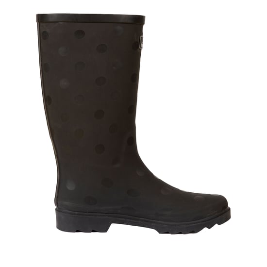 Trespass Vrouwen/dames Elena Wellington Boots (Zwart) - Image 4