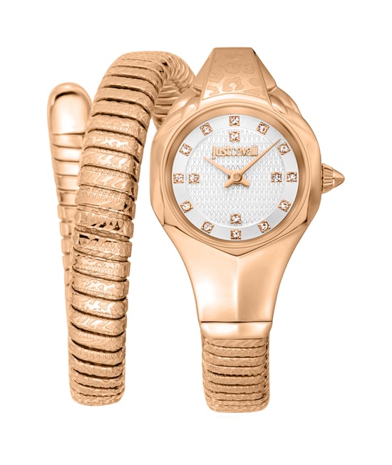 Just Cavalli Amalfi JC1L270M0045 Analog Watch For Women