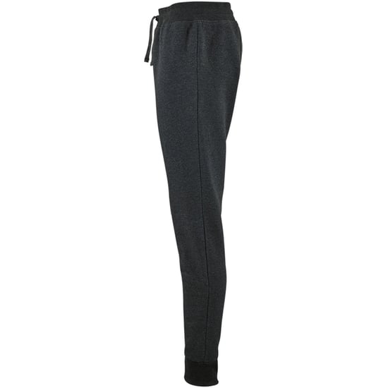 SOLS Womens/Ladies Jake Slim Fit Jogging Bottoms (Charcoal Marl) - Image 3