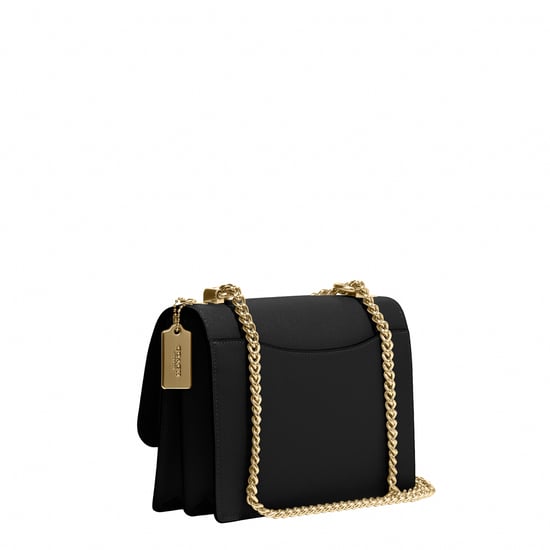 Crossgrain Leather Klare Crossbody Bag