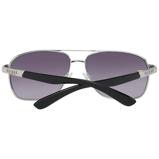 Guess GF0212 10B zilvergrijs gradiënt zonnebril - Image 3