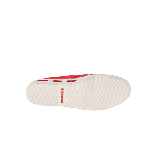 Columbia Vulv N Vent Womens Red Plimsolls