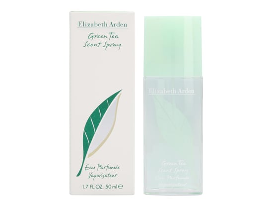 E.Arden Green Tea Scent Edp Spray 50ml. - Image 1