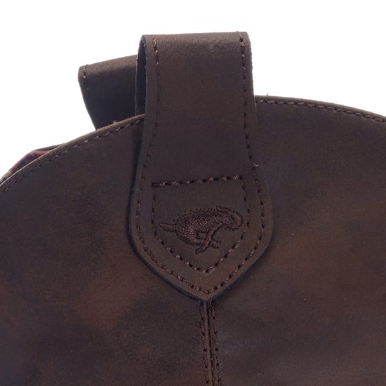 Rocket Dog Sidestep Graham chocoladebruine laarzen voor dames - Image 6