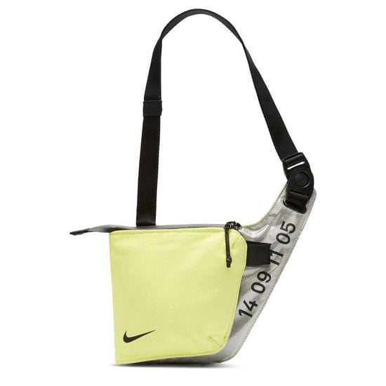 Nike Adjustable Straps Limelight Womens Crossbody Tech Bag BA5918 367