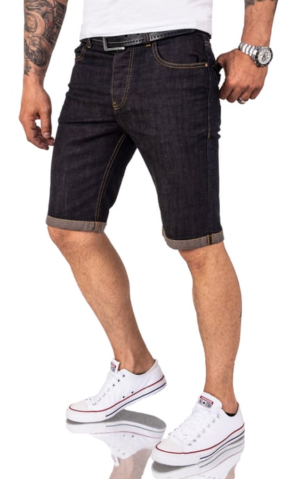 Rock Creek Shorts Dunkelblau - Image 2