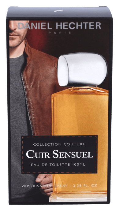 Daniel Hechter Collection Couture Cuir Sensuel Edt Spray 100 ml