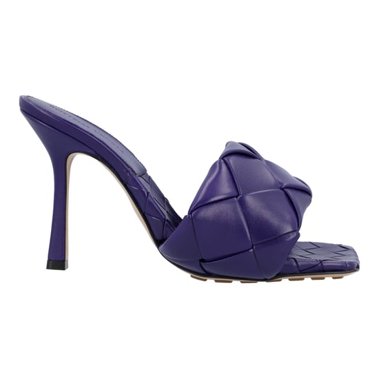 Bottega Veneta Lido Muiltje violet - Image 1