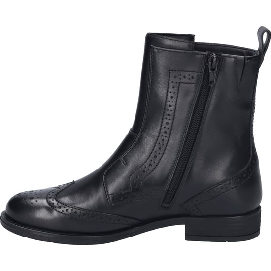 JOSEF SEIBEL Simona 02 | Enkellaars voor Dames | zwart - Image 3