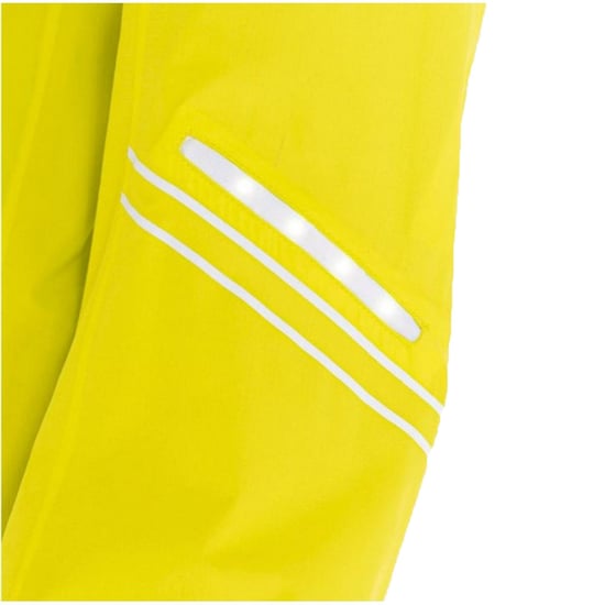 Dare 2B Unisex Adult Illume Pro Waterproof Jacket (Neon Spring) - Image 3