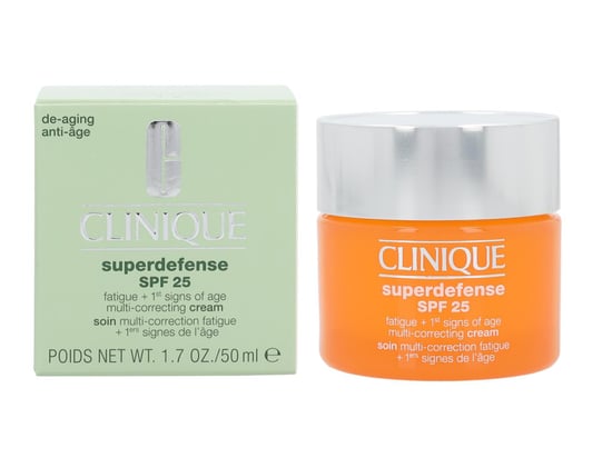 Clinique Superdefense Multi-Correcting Cream SPF2550 ml. - Image 1