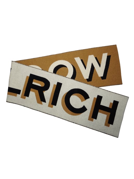 Woolrich sjaal - Image 1