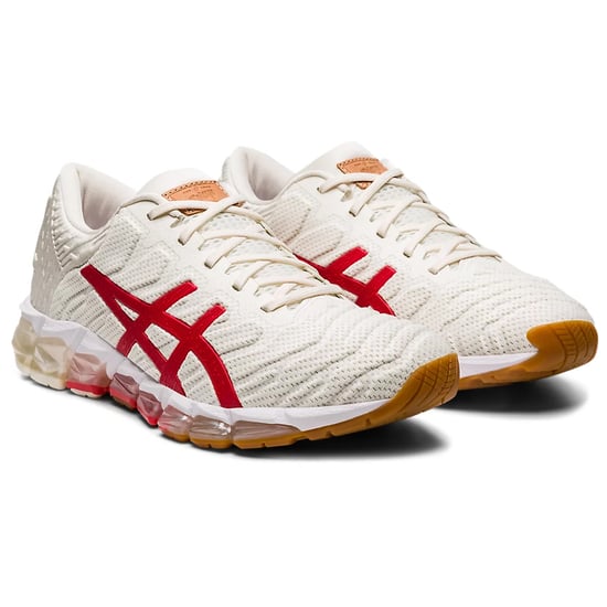 Asics Gel-Quantum 360 5 Womens White Trainers