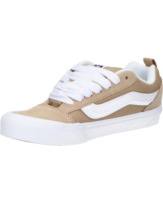 Unisex Vans off the wall sneakers in beige - Image 2