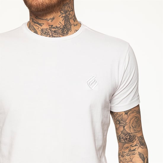 Mens T-Shirt | Enzo Designer Menswear - Image 3