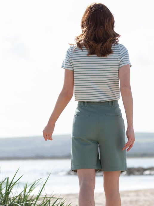 Kite Clothing Crichel Twill Chino Shorts