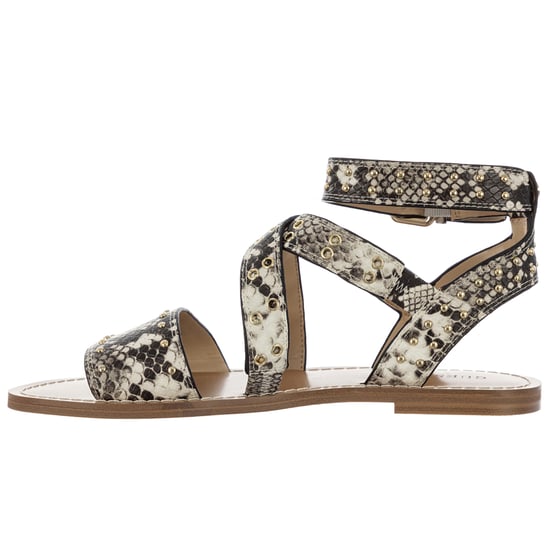 Guess Women's Cevie2/Sandalo Sandals (Sand Grey)