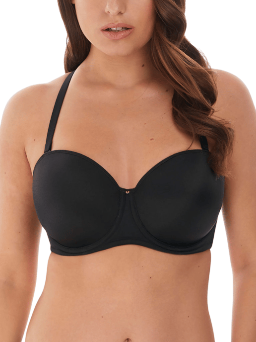 Aura Moulded Strapless Bra - Image 3