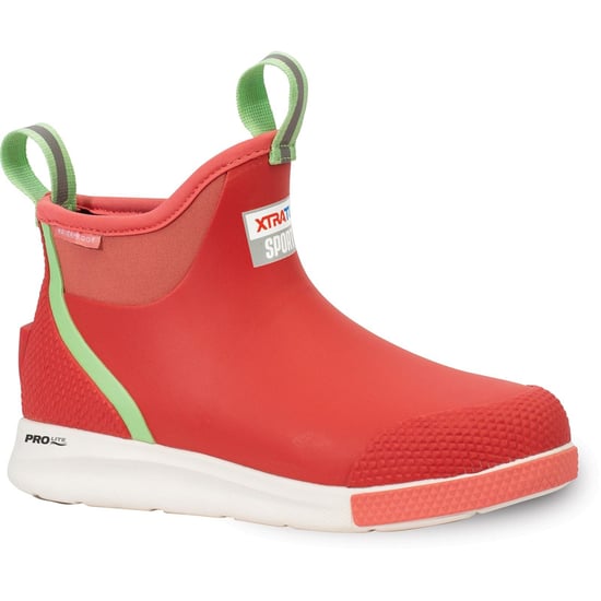 Xtratuf ADB Sport Rubber Coral Wellington Boots - Image 1