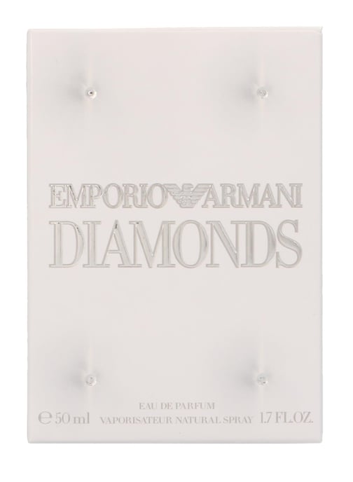 Emporio Armani Diamonds Eau de Parfum 50ml - Image 2