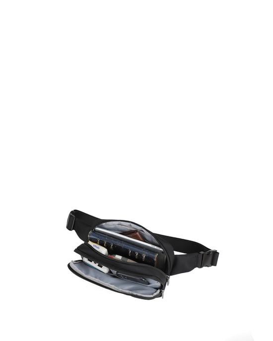 Aoking Heuptasje Uniseks BLACK - Image 5
