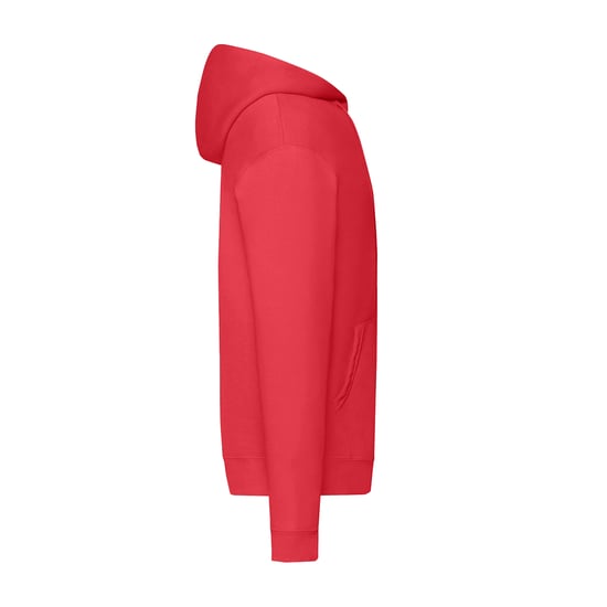 Fruit of the Loom Unisex Volwassen Klassieker Hoodie (Rood) - Image 3