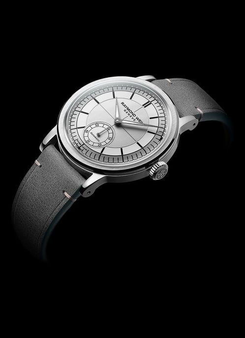 Raymond Weil Millesime Men's Grey Watch 2930-STC-65001 - Image 4