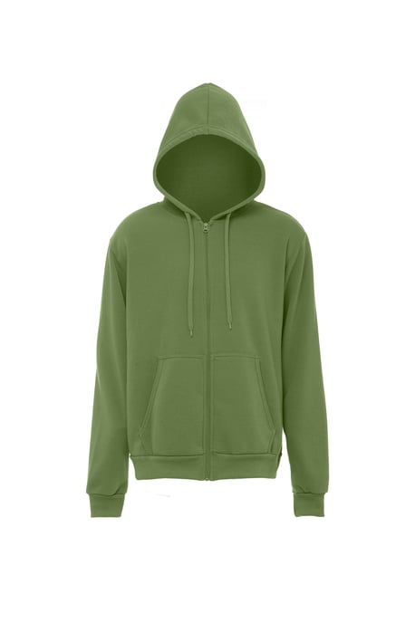 Mo Hooded jacket Men olive - Image 1
