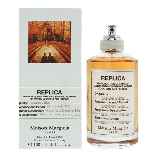 Maison Margiela Replica Herfsttinten Eau De Toilette 100ml - Image 1