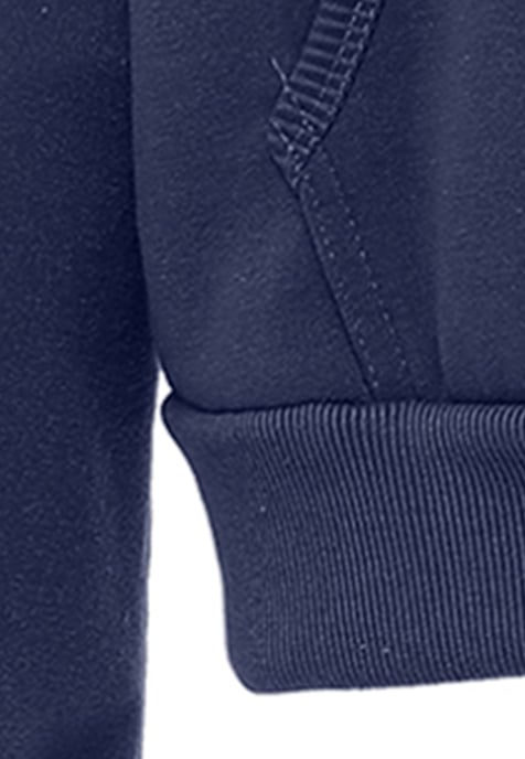 Mo Hooded jacket Men marine - Image 3