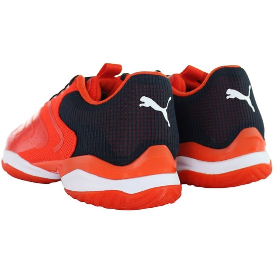 Puma Solarattack RCT Mens Red Trainers - Image 3