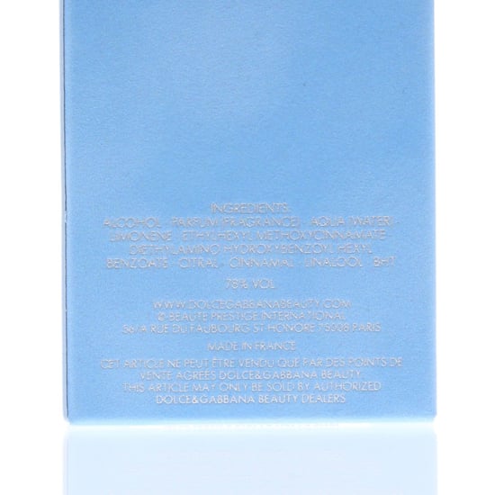 Dolce & Gabbana Light Blue Eau de Toilette 50ml Spray For Her