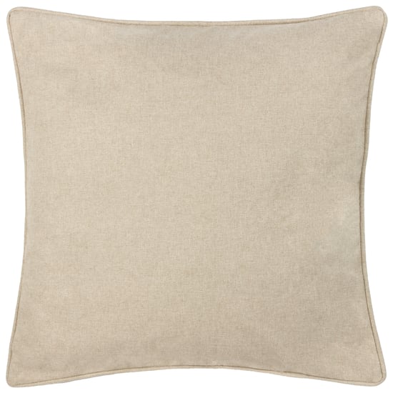 furn. Dawn Textured Feather Filled Cushion - Image 1