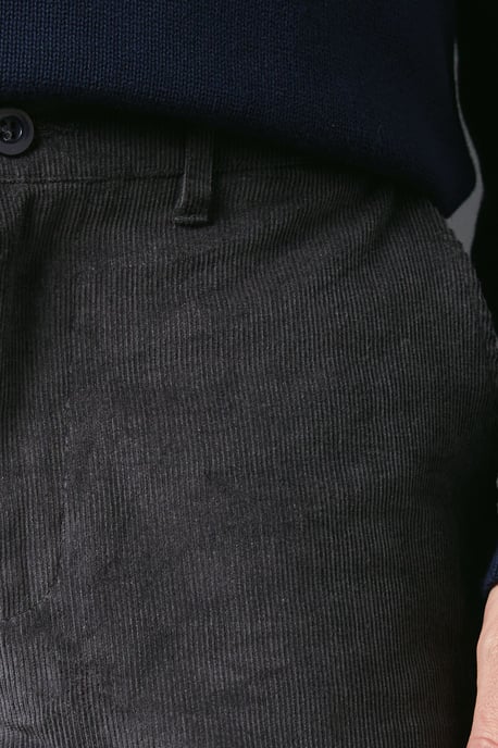 Premium Corduroy Chino Trouser - Image 5