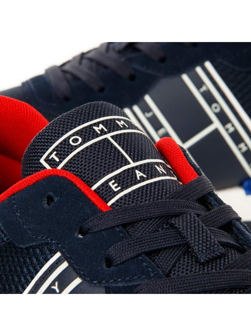 Sneakers för män Tommy Hilfiger i blått - Image 3