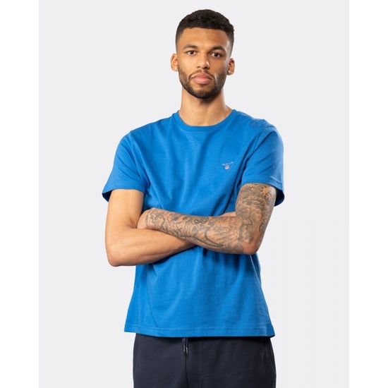 Lyle & Scott tonale Eagle Cove T-shirt - Image 6