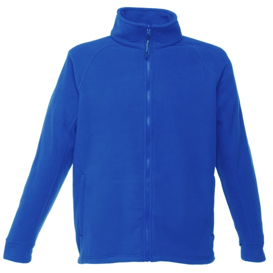 Regatta Mens Thor III Anti-Pill Fleece Jacket (Royal Blue)